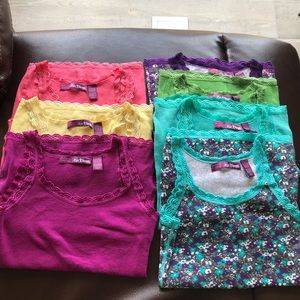 Kid Bundle Neck Tank